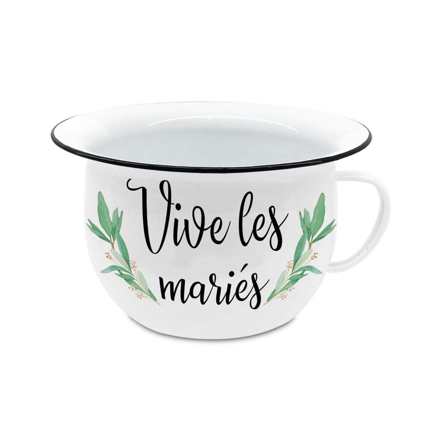 Pot de Chambre des Mariés