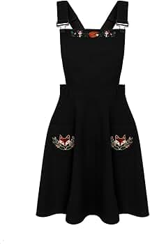 ワンピース Apolina 2025SS / Bessie Pinafore 6621546_Black?wid=600&hei=600&