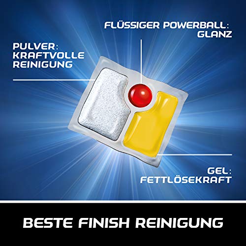 Finish Quantum Ultimate XXL Pack Pastiglie