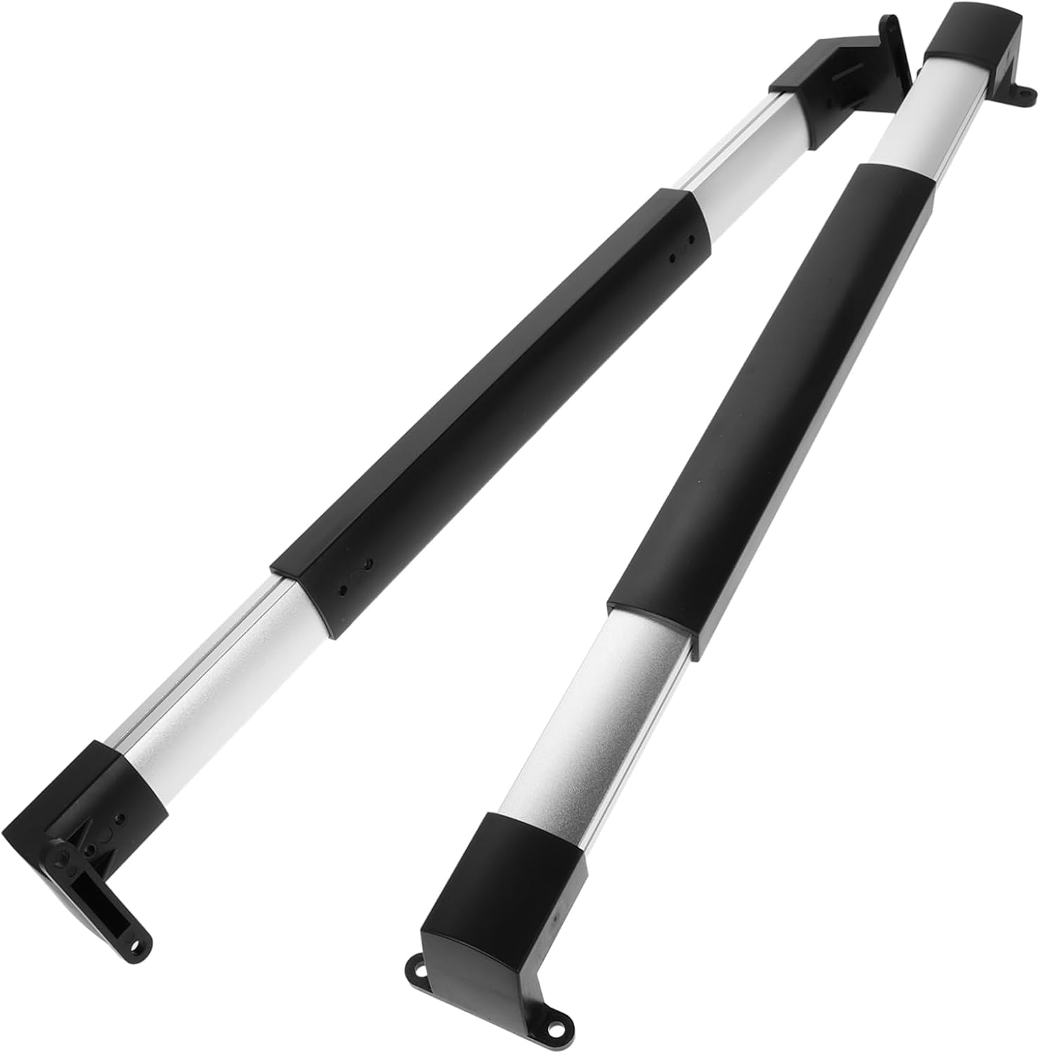 1set Rv Screen Door Handle Non- Installation for Campers and Trailers Adjustable and Stylish Design for Enhanced Safety and Stability