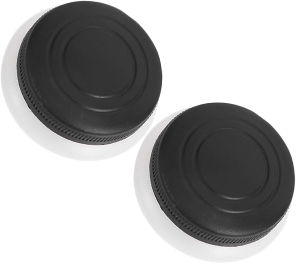 2pcs Artists Oil Painting Paint Pots Reusable Clip Palette Cups for Store
