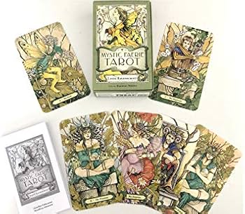 【正規品タロットカード】人気オンラインデッキがついに商品化✨月の魔法のタロット Amazon | タロットカード 初心者向け タロットデッキ 月の魔女の