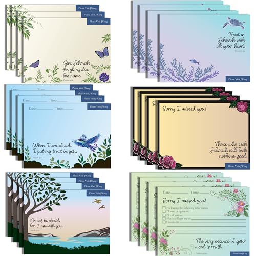 JW Field Service Supplies, JW Gifts Pioneer, Sorry I Missed You Stickers, jw.org accesories, JW Ministry Supplies, Jehovah Witness Ministry Supplies, Gifts for Jehovah's Witnesses, Best Life Ever