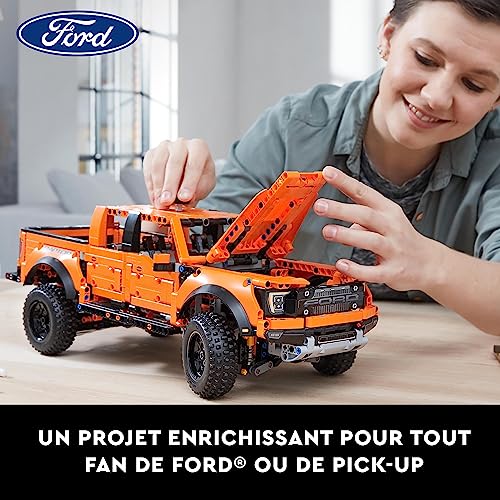 LEGO Technic Ford F 150 Raptor 42126 - vue 5
