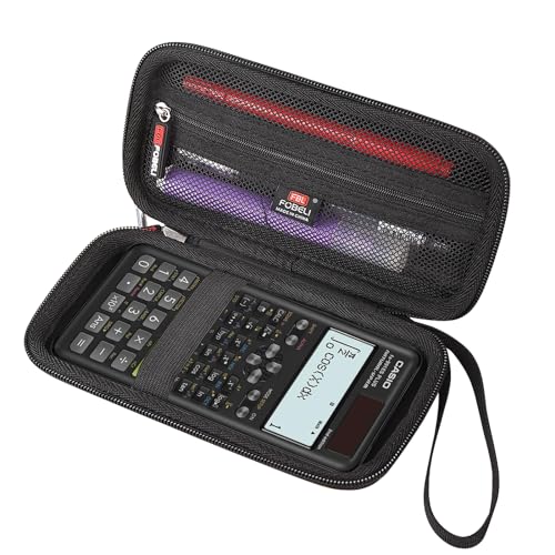 Carcasa rígida para calculadora científica Casio fx-991ES Plus 2nd y fx-300ESPLUS2 2