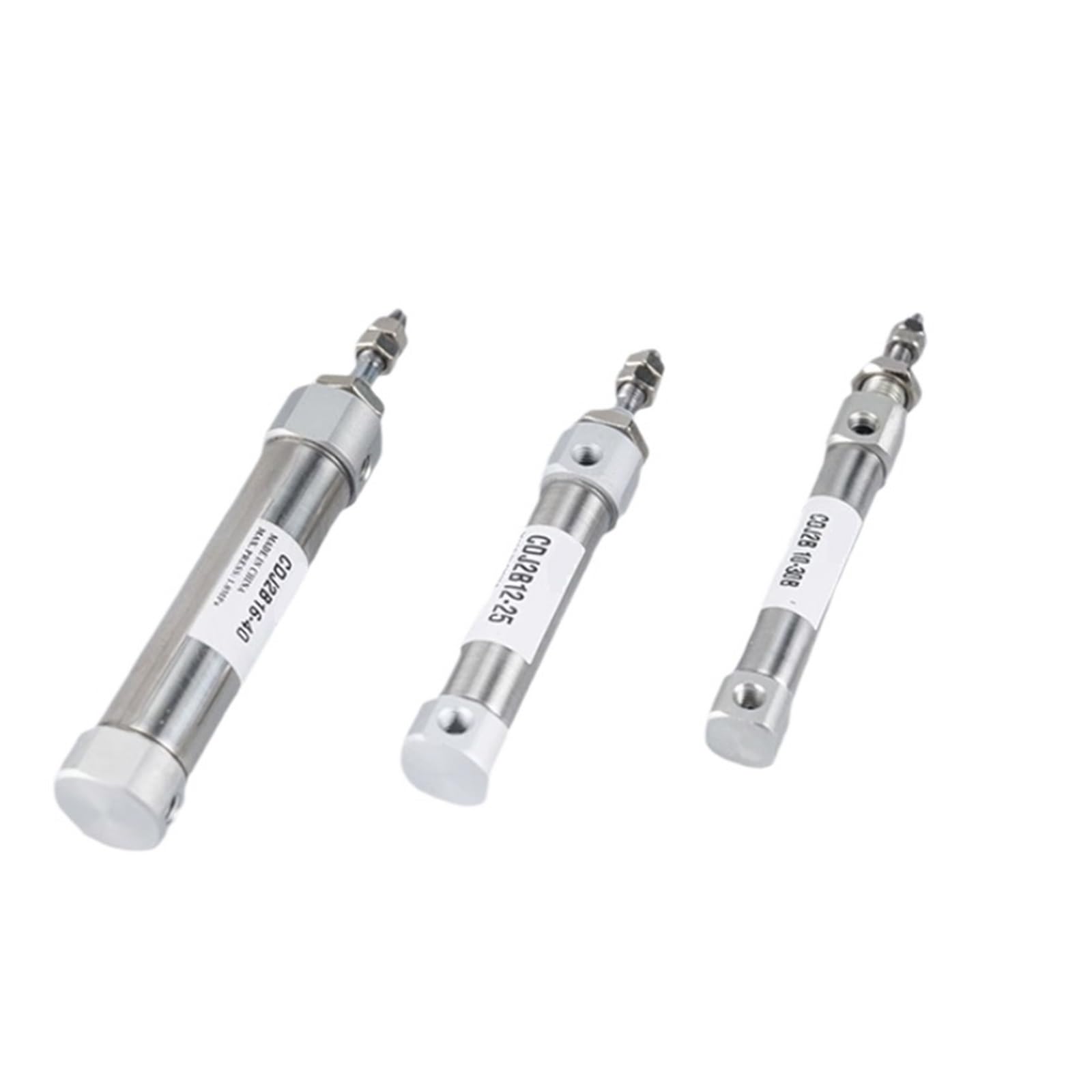 Mini cylindre double effet CDJ2B évite les blocages mécaniques