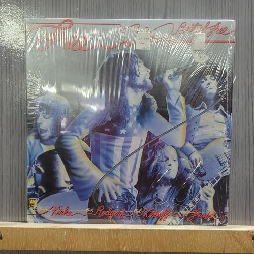 Album Art for Free[2 LP] by Kid Cudi