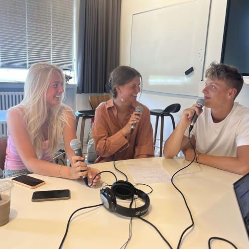 Ud af GHG - tanker fra slutningen af 3.g