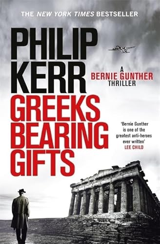 Greeks Bearing Gifts * 178648949X Book Cover
