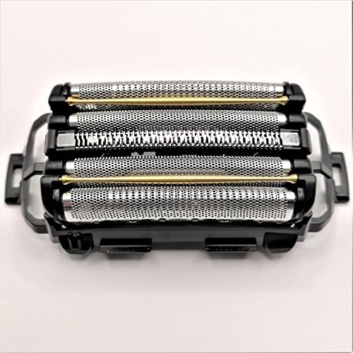 Shaver Razor Head Outer Foil Compatible with Panasonic ES9175 ES9177 ES9179 ES9034 ES9036 ES9038 Beard Barber Parts New