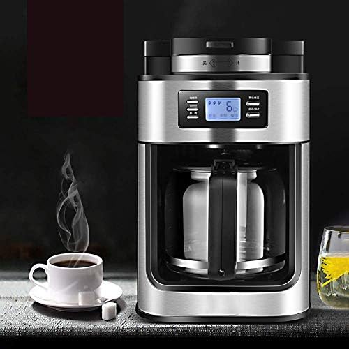 Full Automatic Drip Filter Coffee Maker and Tea Maker for Home and Office, Brew Fresh Coffee Easily with 12 Cup Capacity, Ideal for Daily Use - 4