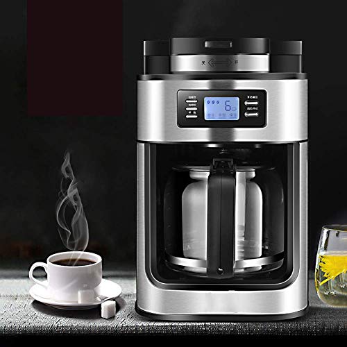 Cafetera de Goteo Automática 1.2 L 10 Tazas miniatura 5