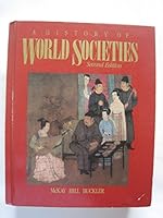 A History of World Societies 0395359457 Book Cover