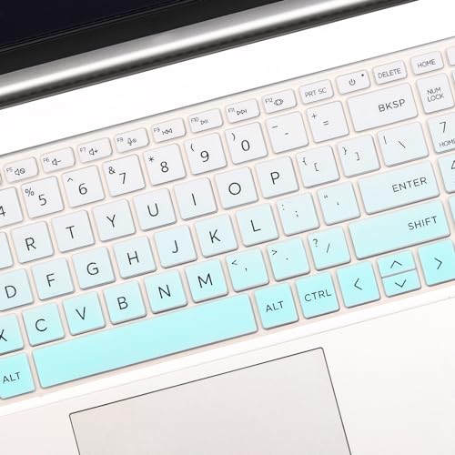 Protector de teclado para laptop HP 15.6 pulgadas 15-fc/fd miniatura 4