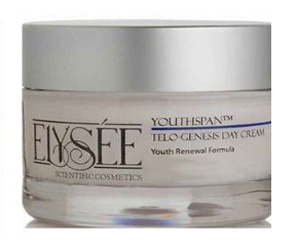 Elysee YouthSpan TeloGenesis Day Cream Travel Size