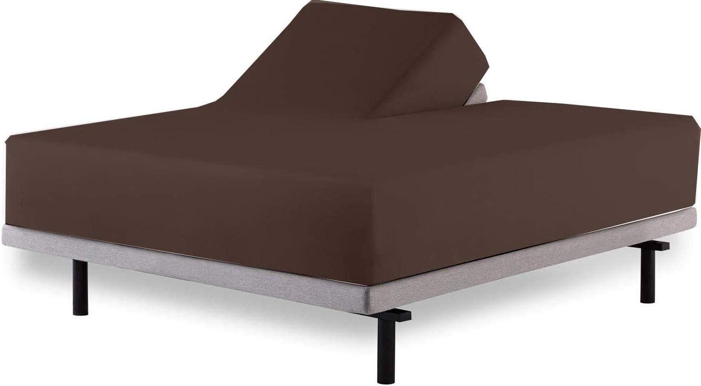 Sheets for Sleep Number Bed Split King,Split Top King