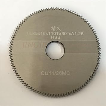 Standard Replacement Cutter RY10030CU11-26MC in H.S.S fit for Rytan RY100,RY256,RY45,RY66 & Borkey & Ilco KD40, KD50, KD71 Key Machinesone piece