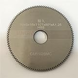 Cutter RY10030 (CU11-26MC) in H.S.S für Borkey Ilco KD40, KD50, KD71&Rytan RY45,RY66,RY100,RY256 & ILCO Keymatic Copymatic & ILCO PULSAR & ILCO RIGEL& ILCO VAR/S& ILCO CO VEGA Key Macher INES