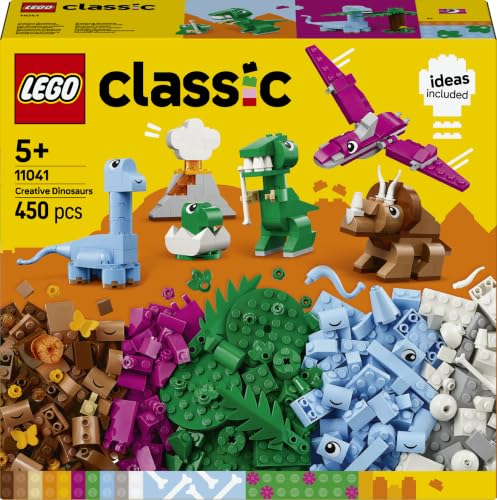 LEGO Classic Creative Dinosaurs 11041