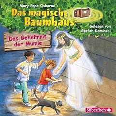 Couverture de Das Geheimnis der Mumie