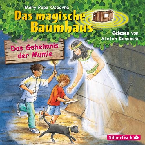 『Das Geheimnis der Mumie』のカバーアート