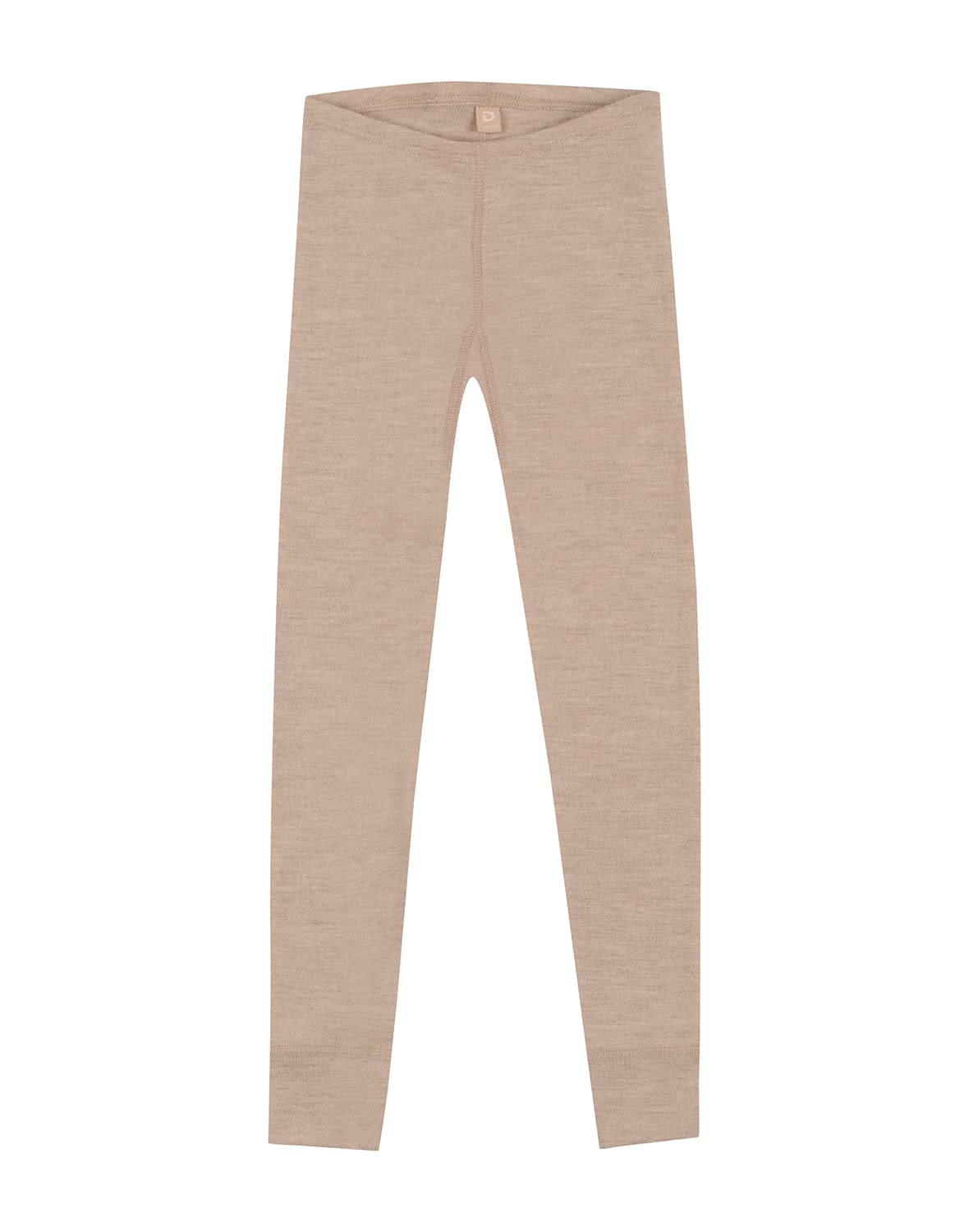 DILLING Legging en Laine de mérinos pour Enfant
