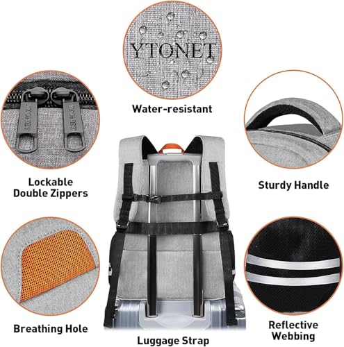 Ytonet Gym Backpack for Men