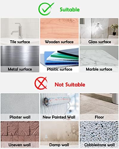 FBBULES 5PCS White Mosaic Wall Tile Stickers, Peel and Stick Backsplash Stick on Tiles Self Adhesive Tiles Waterproof for Living Room Kitchen Bathroom (20 x 20cm / 8 x 8 inch)