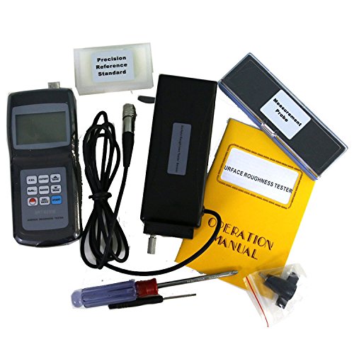 Digital Surface Profile Gauge Meter Tester Surface Roughness Tester Surftest Profilometer Usb Rs-232 #TOP4