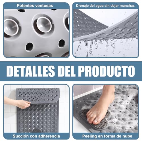 Opiniones y reviews de Alfombrillas de baño - 5 favoritos. 18 Imagen adicional
