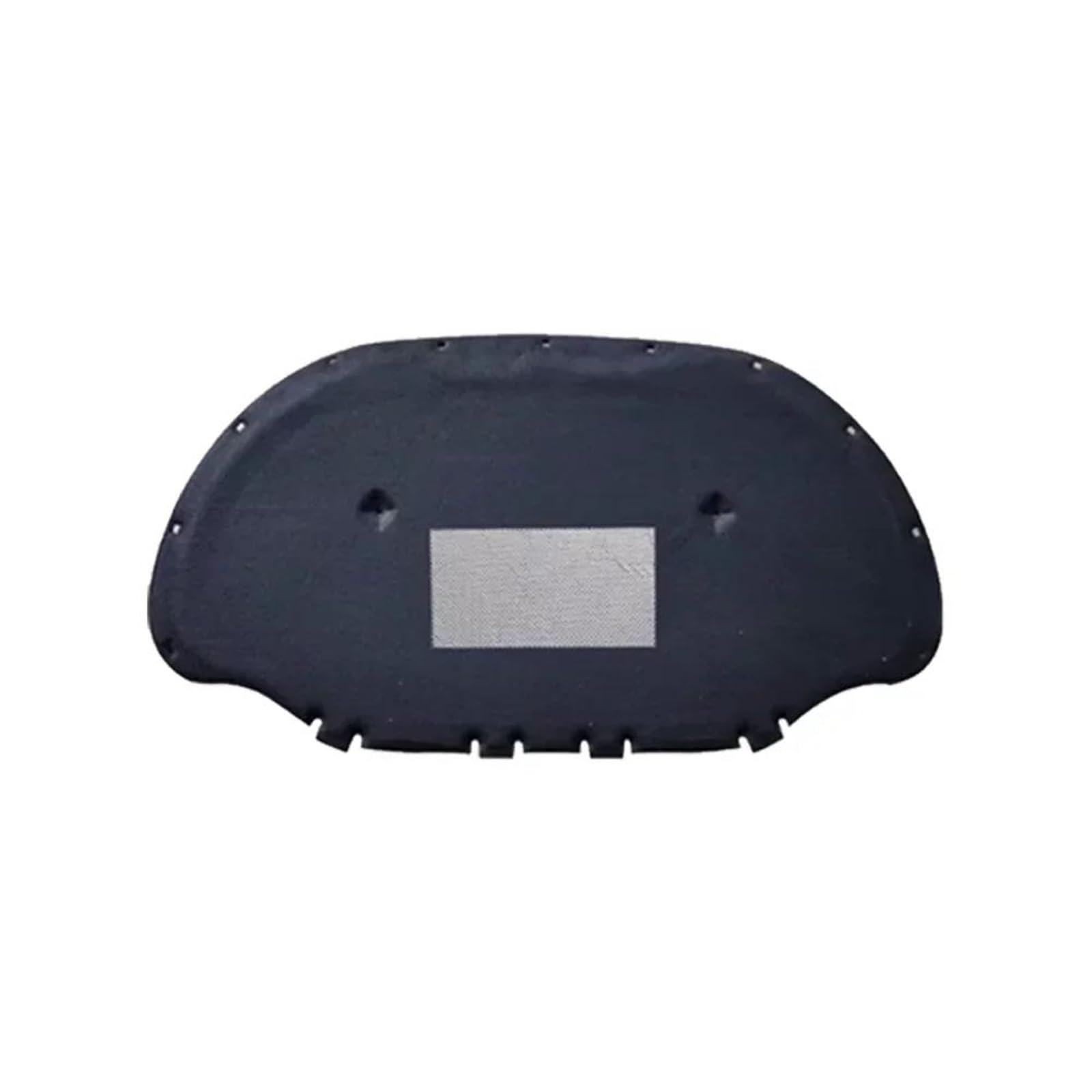 Mat Car Hood Engine Insulation Pad Liner Soundproof Cover Heat for Skoda for Octavia for Mk3 for Scout 5E 2017-2019(Style2)