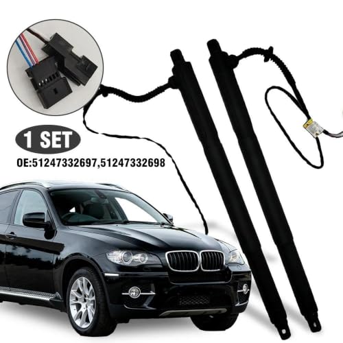 Tige support hayon électrique BMW X6 E71 levage fluide sans effort