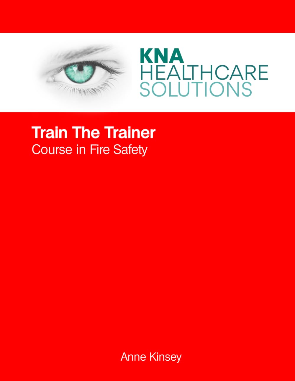Train The Trainer - Course in Fire Safety