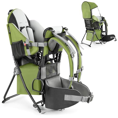 besrey Baby Backpack Carrier, Toddler...