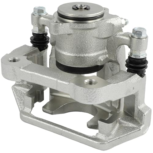 Image of SCITOO 19B3520 Rear Left Disc Brake Caliper Fit For Volvo