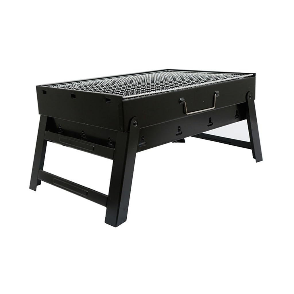 Parrilla de barbacoa para el hogar perfecta para camping y reuniones familiares