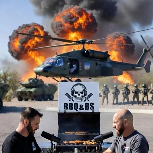 Episode # 59: America's Endless Smoke &ndash; Operation Epic Fury, War Addiction, and 250 Years of Almost Constant Conflict 🔥💥🇺🇸