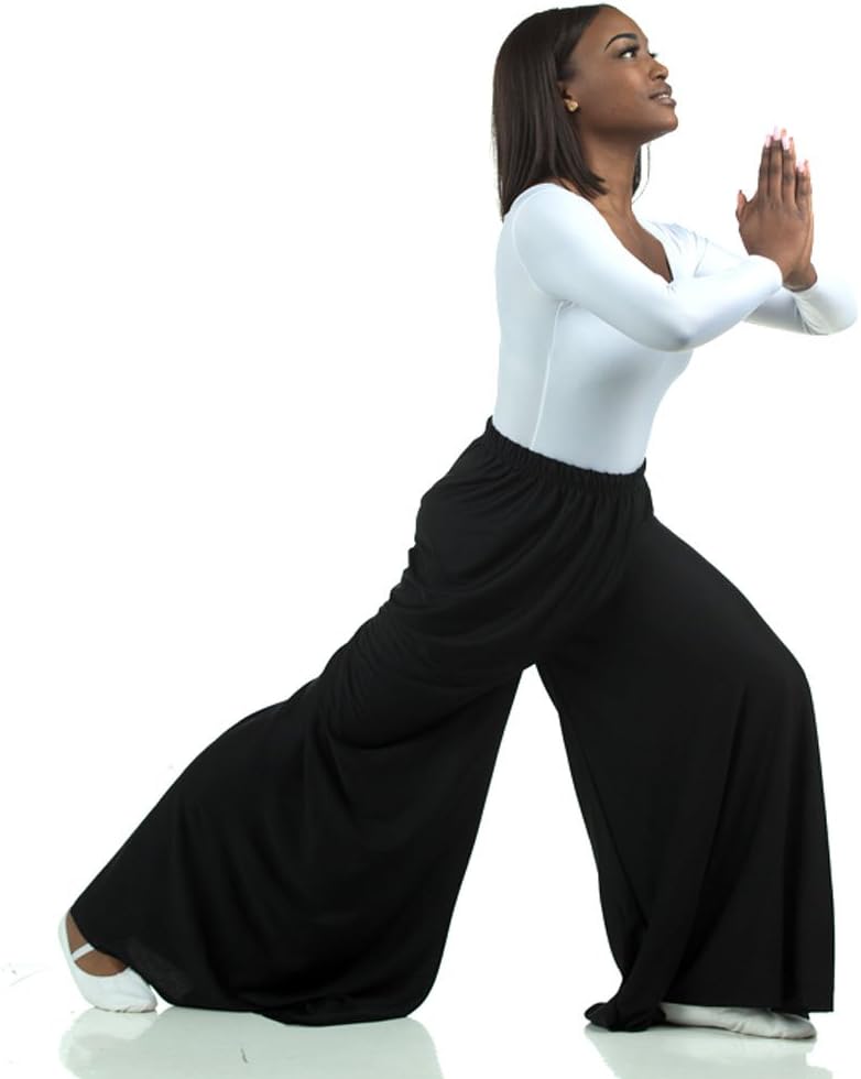 DanzcueWomens Celebration of Spirit Palazzo Pant