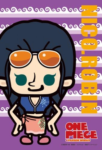 Amazon One Piece Pansonworks 150ピースミニパズル ロビン 2年後 150 311 ジグソーパズル おもちゃ