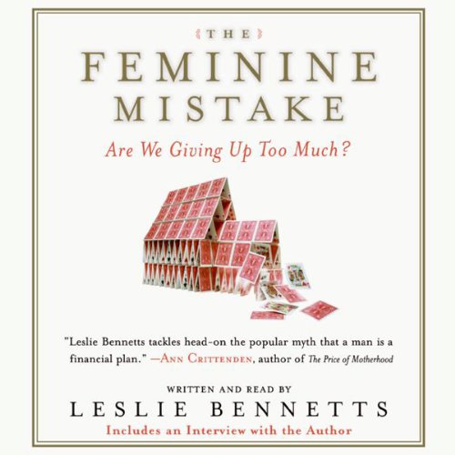 Cover art for The Feminine Mistake