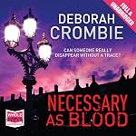 Cover of Necessary as Blood