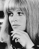 Julie Christie close-up portrait 1974 Shampoo 24x30 inch poster