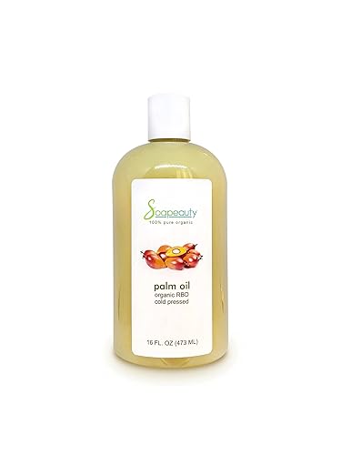 Aceite de palma RBD transportador prensado en frío 100% puro natural 4 onzas a 1 galón (4 onzas)