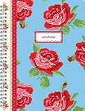 Cath Kidston Notebook: Ottoman Roses