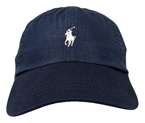 Image of Polo Ralph Lauren Men's Cotton Chino Baseball Cap