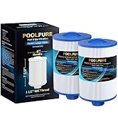 FC-2402 Whirlpool Filterersatz – Kompatibel Mit Watkins, Lifesmart, Freeflow & Mehr, 1 Filter