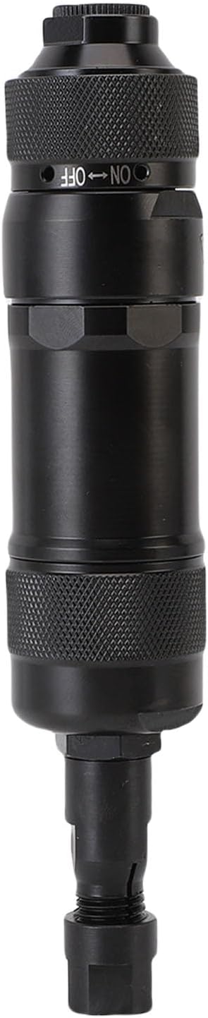 LiebeWH Pneumatic Die Grinder Efficient Grinding Tool for Metal Products and Stone Carvings with 24000 RPM Air Polishing Feature - Lightweight and Portable, Ideal for Jewelry Processing