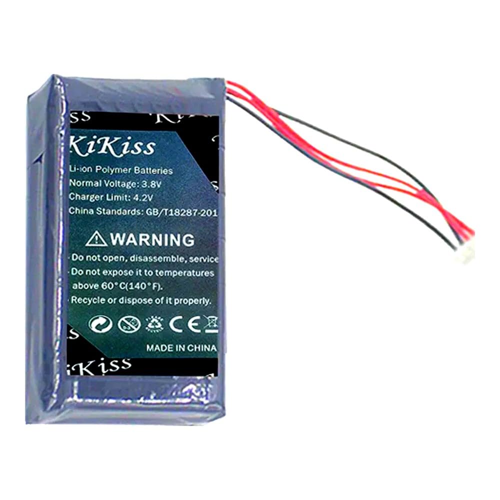 Optimized 5400mAh Battery Compatible for Xduoo XD-05 Plus,0-Cycle Li-ion Polymer,Replacement Audio Decoder Battery with Tool Kits