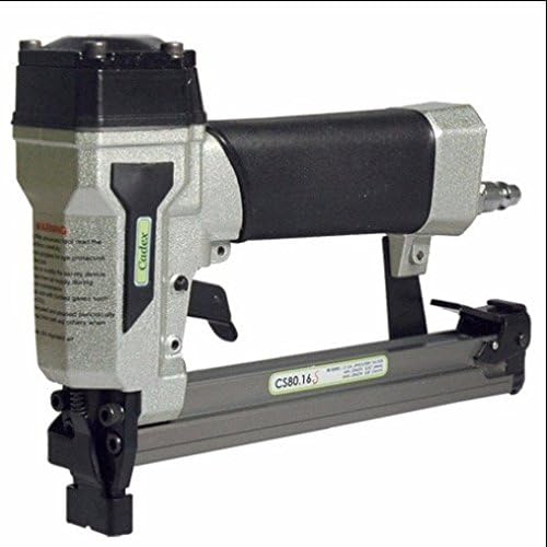 Cadex CS71.16S 71 Series Upholstery Stapler with Contact Safety Accepts Staples from 5/32-Inch to 5/8-Inch