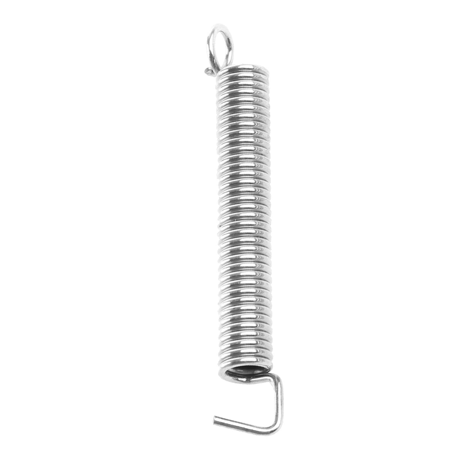 Molle Nichelate 8.86mm Set 5 Molle Per Tremolo Chitarra Raw Vintage RVTS-1 - Nichelate, Diametro 8.86mm, Giapponesi, Nuovo RVTS-1 Chitarra Molle Nichelate 8.86mm Set 5 Molle Per Tremolo Chitarra Raw Vintage RVTS-1 - Nichelate, Diametro 8.86mm, Giapponesi, Nuovo RVTS-1 Chitarra